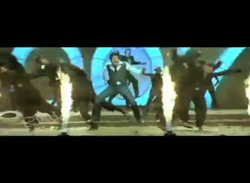 Ramachari Film - Title Song - Telugu Cinema Movies