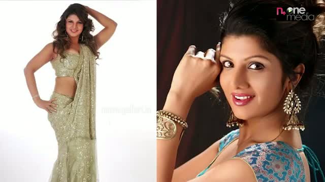 South Indian Actress Rambha Hot Photo Shoot Video