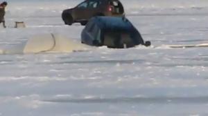 Don't Drive On Thin Ice