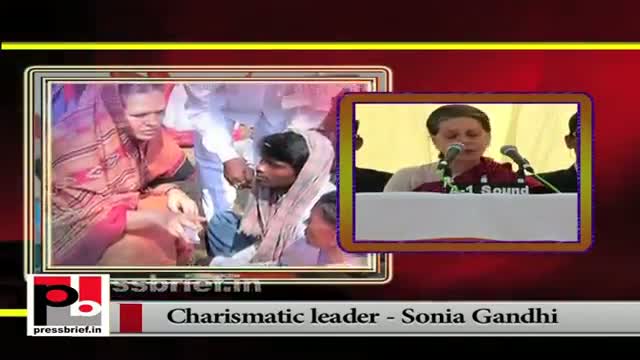 Congress Chintan Shivir: Sonia Gandhi wants adequate empowerment for women