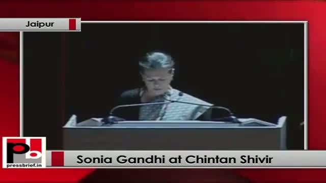 Sonia Gandhi: Our dialogue must be based on accepted principles of civilised behaviour
