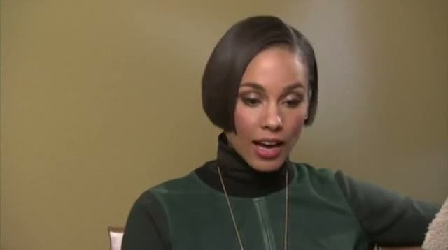 Alicia Keys Talks Sundance, Super Bowl
