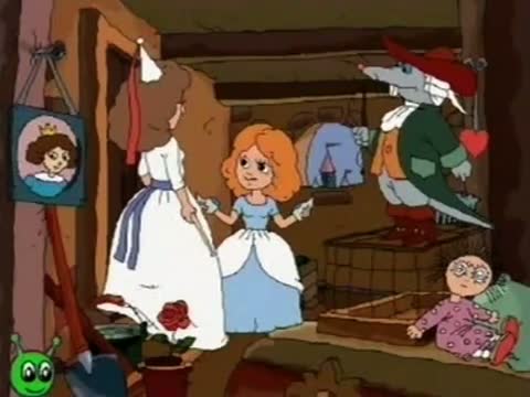 Cinderella - Fairy Tales - English - Animated Story For Kids