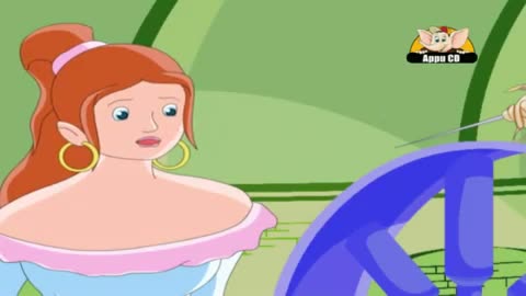 Sleeping Beauty - Fairy Tales - Hindi - Animated Story For Kids
