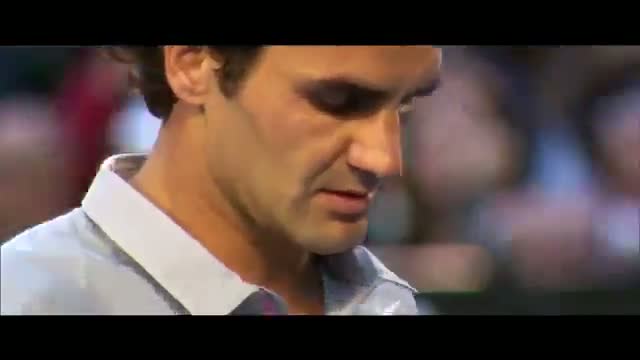 Tomic v Federer (Mini Movie) - Australian Open 2013