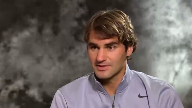 Roger Federer Interview: Australian Open 2013
