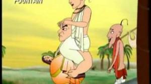 Tenali Rama Ka Vijay Nagar Me Pravesh? - Hindi - Animated Story For Kids