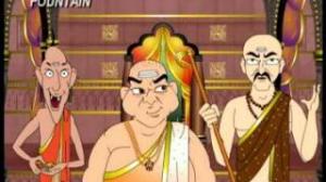 Vidvaan Ki Matra Bhasha Konsi? - Hindi - Animated Story For Kids