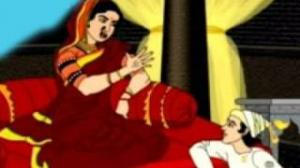 Shivaji Ka Janm Va Bal Leela - Hindi - Animated Story For Kids