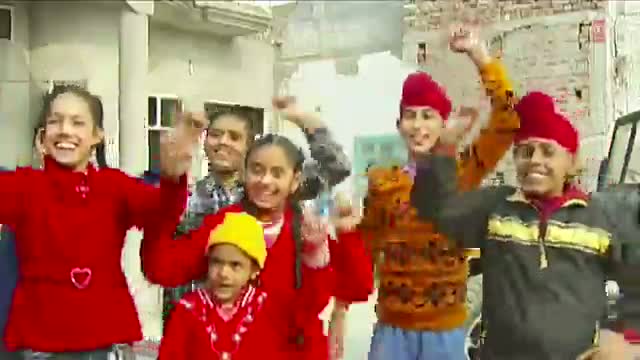 Baabe Bishne Di Baithak - Full Punjabi Video Song - BY Harbhajan Mann - Nakhra Tera 2013