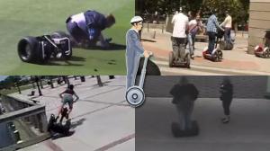 The Ultimate Segway Fails Compilation