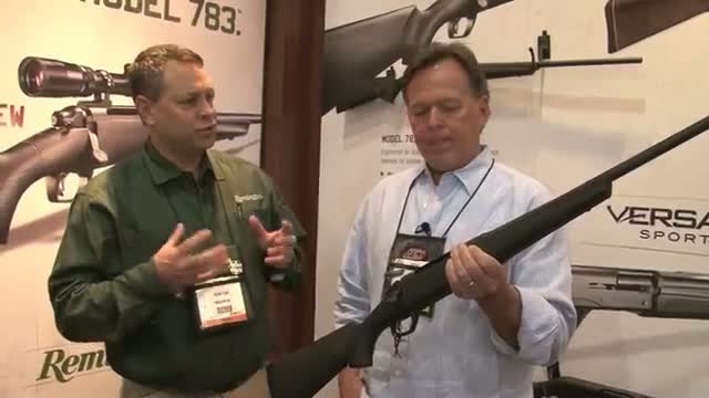 Remington 783 Rifle - Cabela's Industry Insider