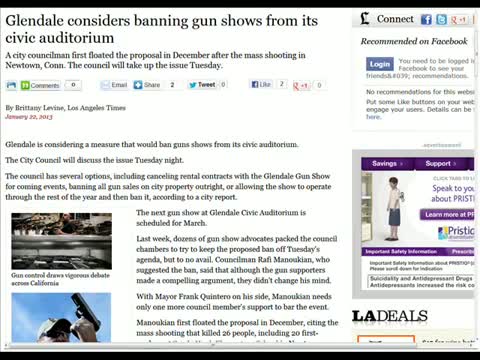 Cabela's, Elk Foundation boycott sports show over gun ban