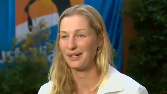 Ekaterina Makarova Interview: Australian Open 2013
