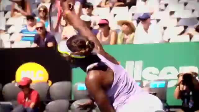 Australian Open 2013 - Serena v Sloane (Match Preview)