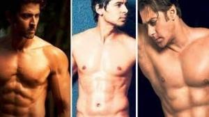 Fittest Bollywood Actors