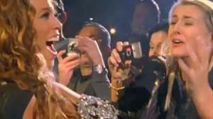 Beyonce Fan Goes Into Full On Derp Mode