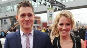 MICHAEL BUBLE and Wife LUISANA are Expecting!