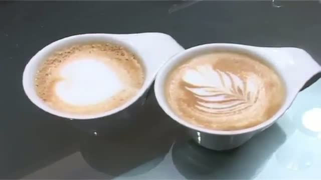 Wake cup machine to take on Starbucks & Dunkin Donuts