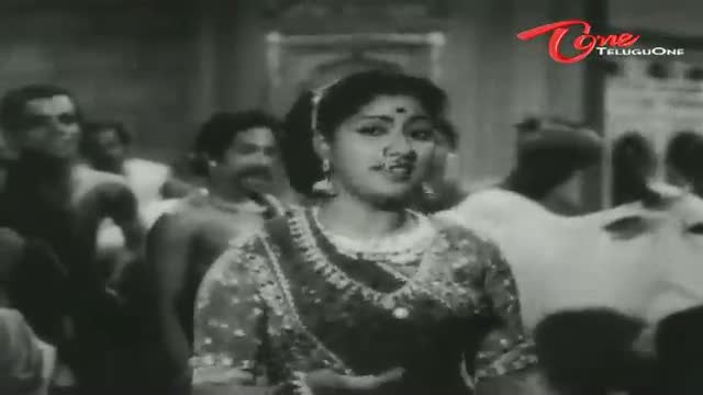 Sri Venkateswara Mahatyam Movie Songs - Song 3 - NTR, SVaralakshmi, Savithri - Telugu Cinema Movies