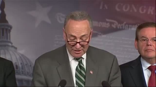Schumer: Pass Immigration Reform by Summer