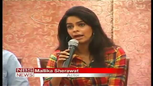 I was Theratend Mallika Sherawat