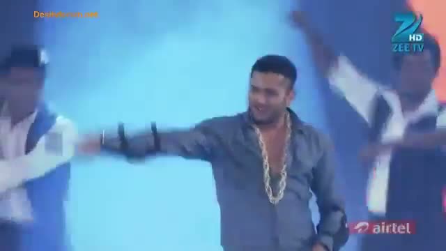 Yo Yo Honey Singh Performance - Sa Re Ga Ma Pa (Grand Finale) 27/1/13