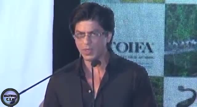 Shahrukh Khan SECURITY CONTROVERSY press conference
