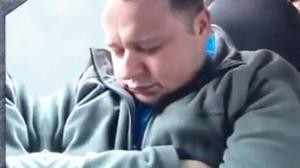 Guy Sleeping During Car Ride Gets Pranked