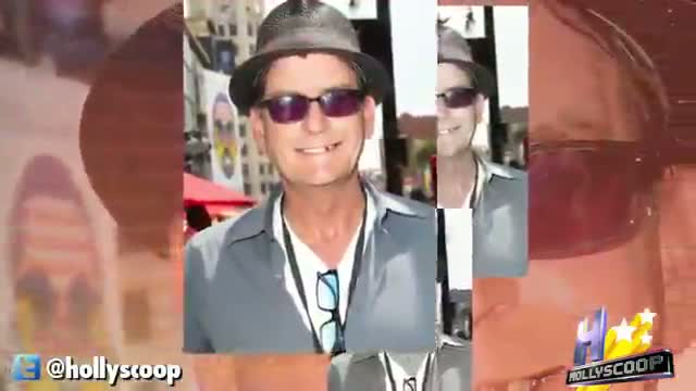Why Charlie Sheen Regrets Giving Lindsay Lohan So Much Money