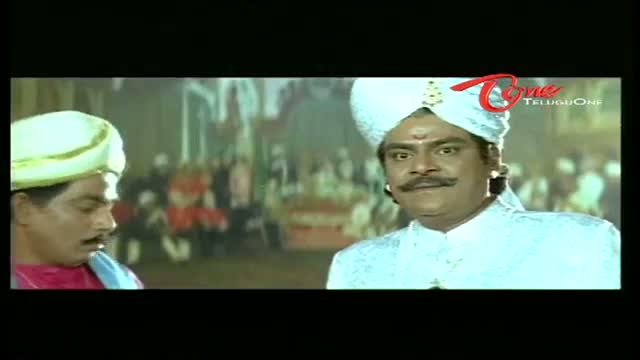 Telugu Comedy Scene From Krishna's Jagadeka Veerudu Movie - Kota Fond Of Prema's Beauty - Telugu Cinema Movies