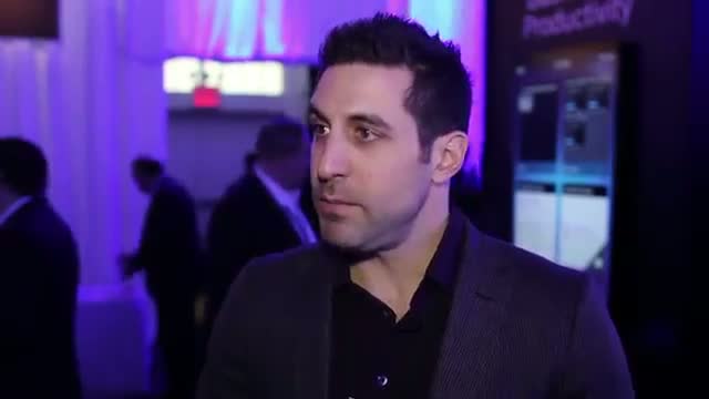 BlackBerry 10: Interview with Matthew Staikos of the Browser Team