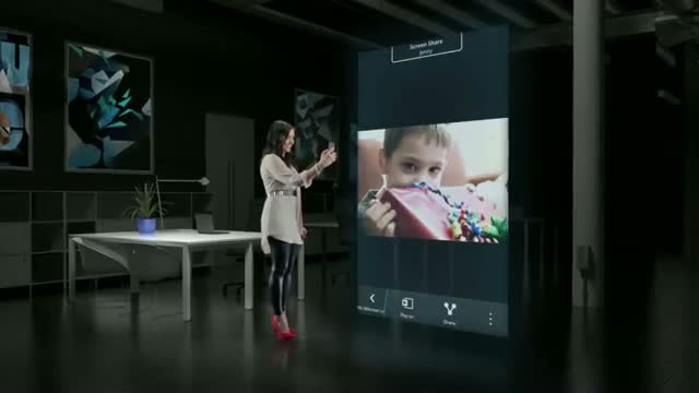 BlackBerry 10 Features: BBM Video Chat and Screen Share Demo