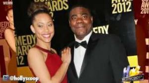 Tracy Morgan's Fiance Is Pregnant
