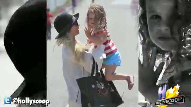 Nicole Richie & Joel Madden Drop Thousands On Daughter's Birthday