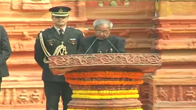 President inaugurates Surajkund Crafts Mela