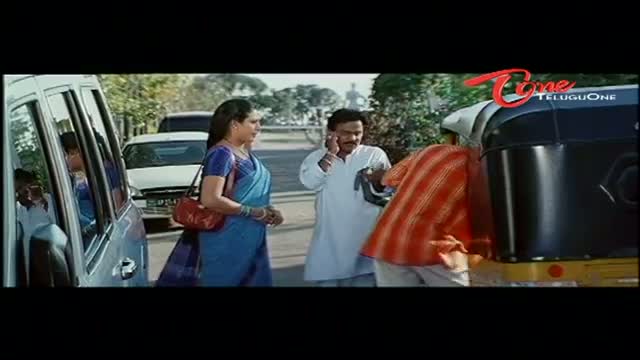 Telugu Comedy Scene From Rajendra Prasad's Andagadu Movie - Venumadhav As Miser Hilarious Scene With His Wife - Telugu Cinema Movies