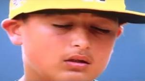 Little League World Series Pitcher Hit In The Face