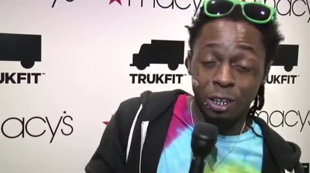 Lil Wayne: 'I Don't Watch 'American Idol''