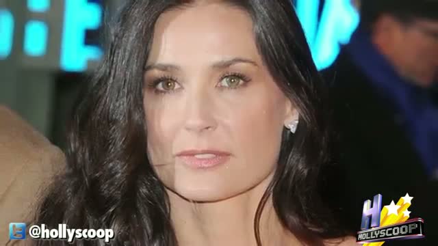 Demi Moore Goes On Second Date With Lindsay Lohan's Ex