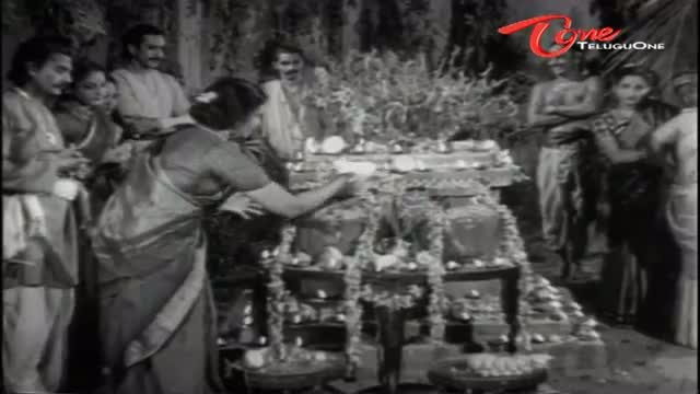 Lakshmamma Movie Songs - Amma Tulasiu Song - Narayana Rao, Krishna Veni - Telugu Cinema Movies