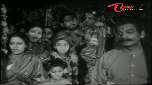 Lakshmamma Movie Songs - Devathai Song - Narayana Rao, Krishna Veni - Telugu Cinema Movies