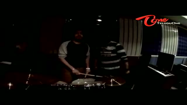 Mirchi Movie Music Making Video - Part 02 - Devi Sri Prasad, Mika Singh - Telugu Cinema Movies