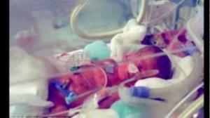 9 Year Old Girl In Mexico Gives Birth To Baby Girl