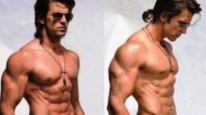 Bollywood actors with Six Pack Bodies