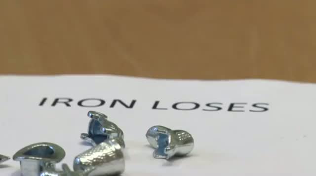 Monopoly Fans Add Cat, Toss Iron Tokens