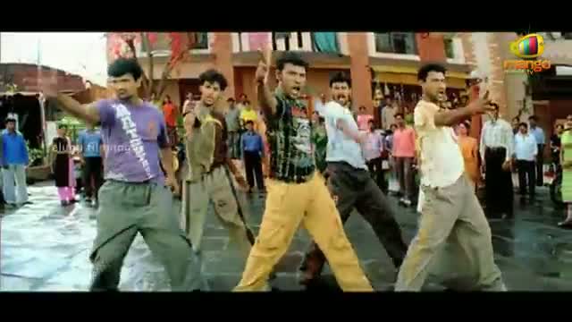 ABCD Prabhu Deva Style Movie Songs - Yedhalo Evo Song - Lawrence, Charmi, Kamalinee Mukherjee - Telugu Cinema Movies