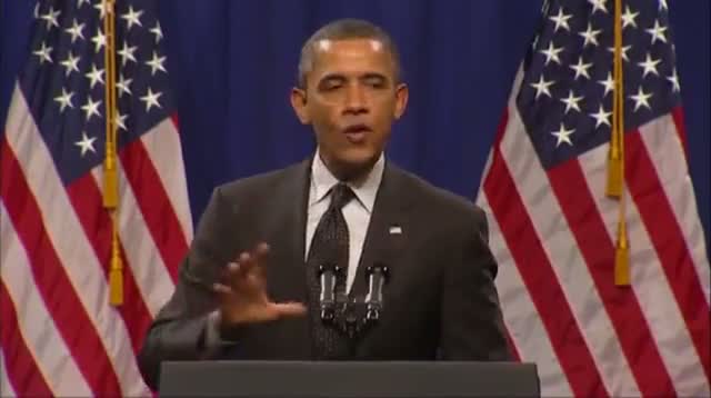 Obama: Stop 'Governing by Crisis'