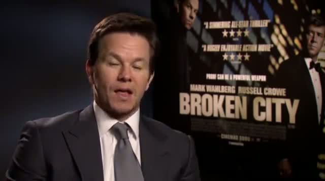 Mark Wahlberg's Oscars Night Predictions