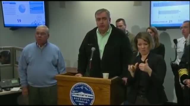 Mayor: Boston Battens Down for Storm